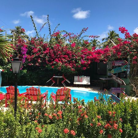 Suites Bouganville Pôrto das Galinhas Exteriér fotografie