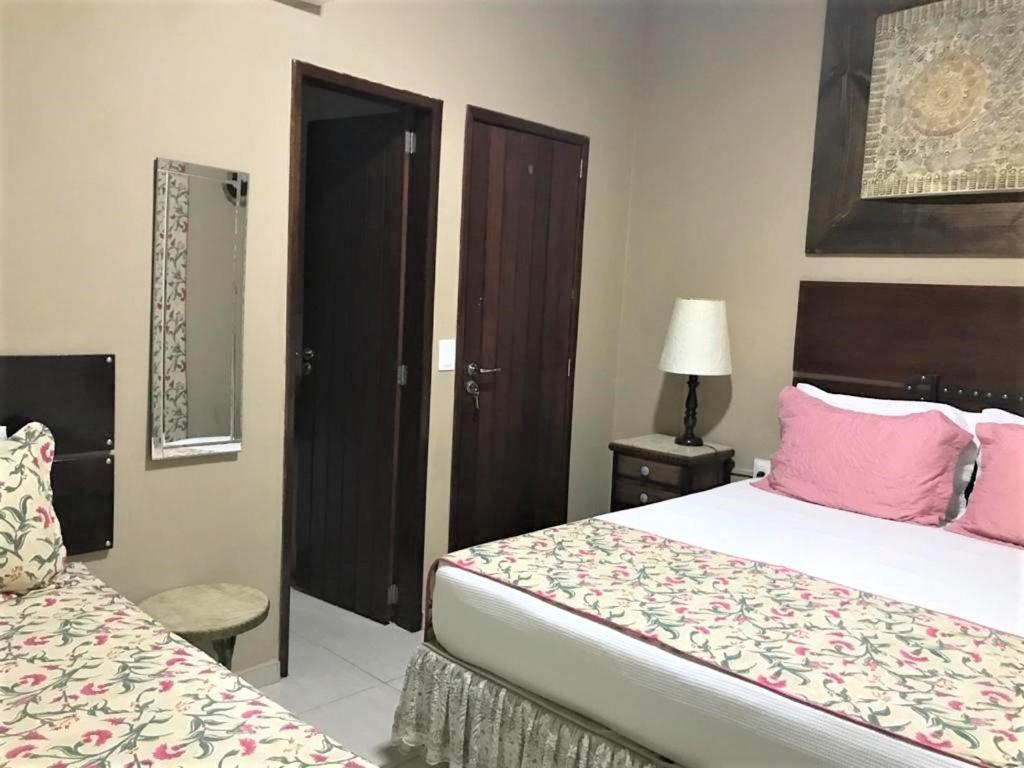 Suites Bouganville Pôrto das Galinhas Exteriér fotografie