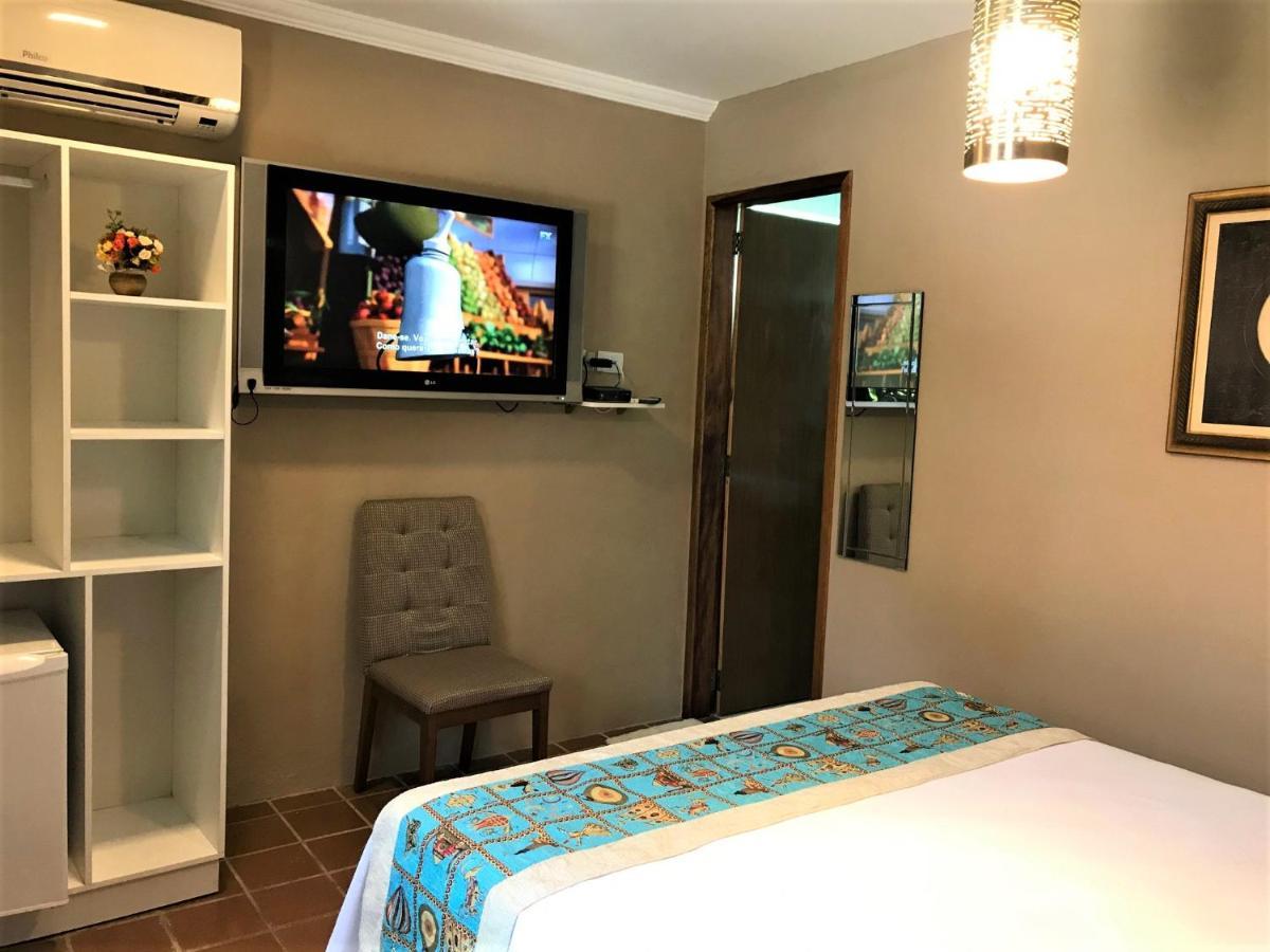 Suites Bouganville Pôrto das Galinhas Exteriér fotografie