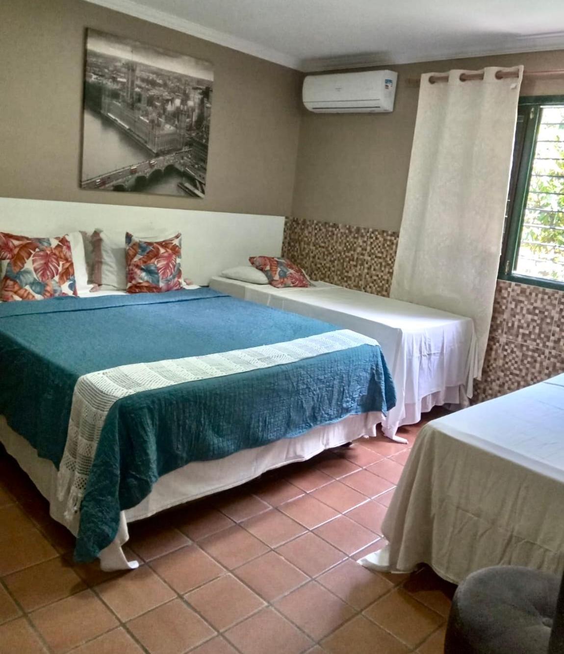 Suites Bouganville Pôrto das Galinhas Pokoj fotografie