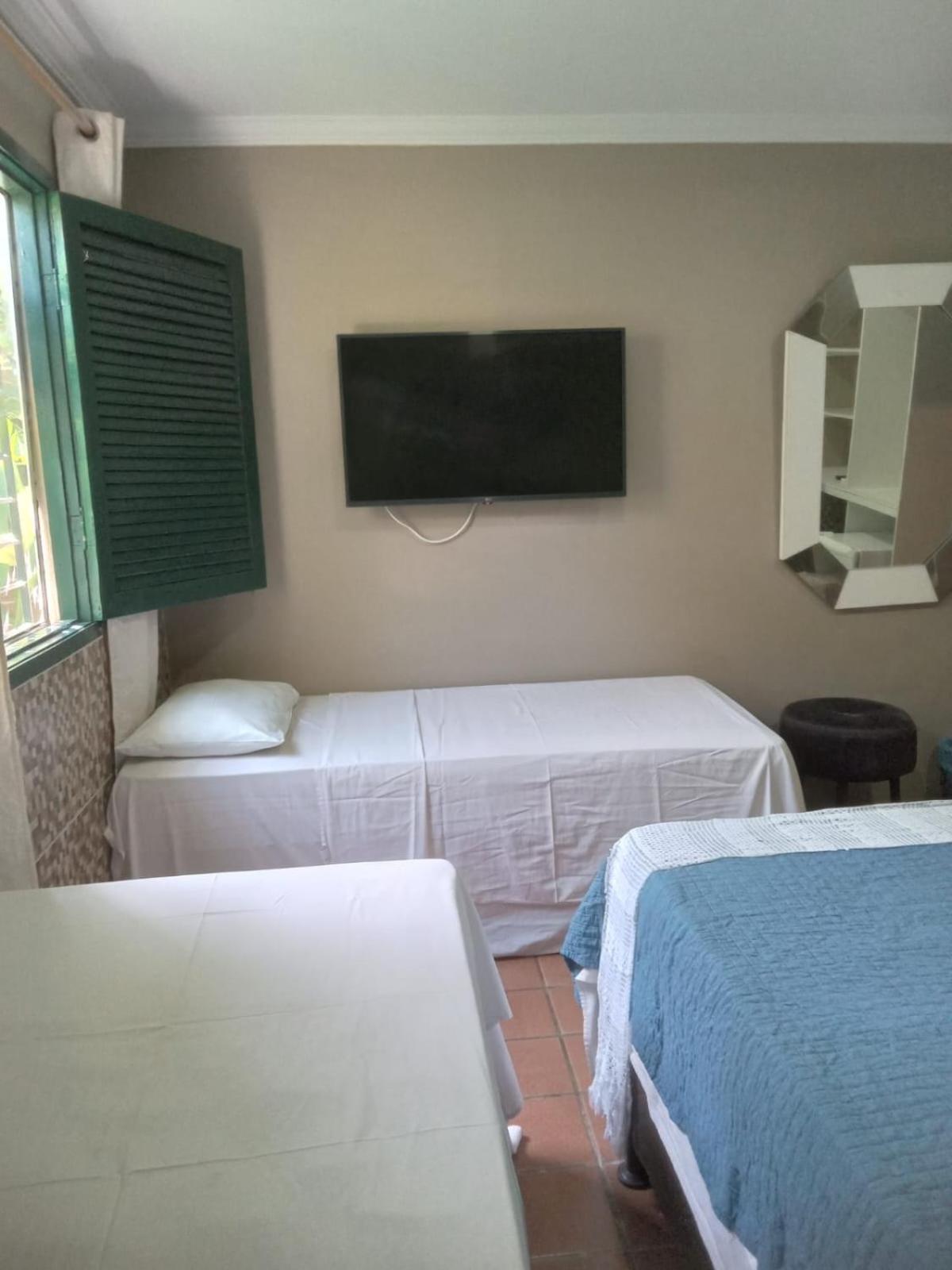 Suites Bouganville Pôrto das Galinhas Pokoj fotografie