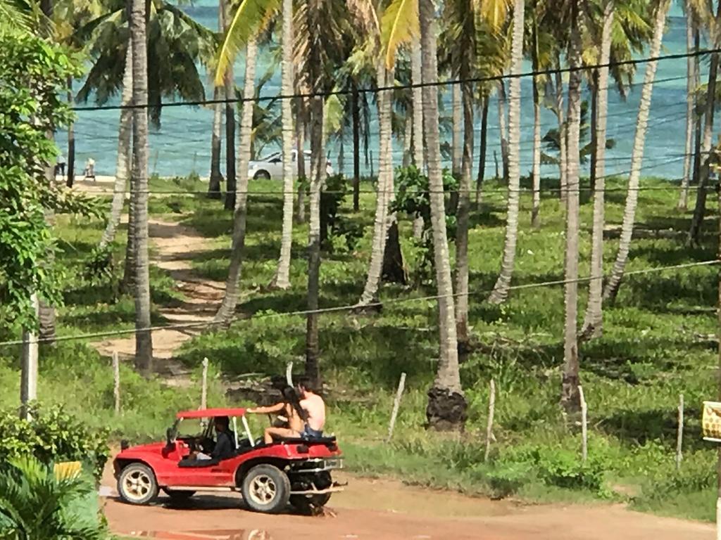 Suites Bouganville Pôrto das Galinhas Exteriér fotografie