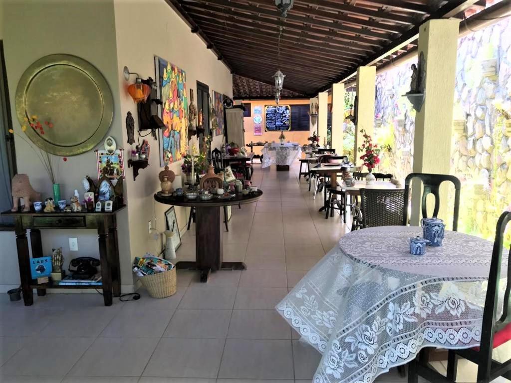 Suites Bouganville Pôrto das Galinhas Exteriér fotografie
